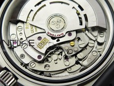 Daytona 116519 904L SS APSF 1:1 Best Edition Gray Dial Sticks Markers on Oysterflex Strap SH4130