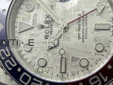 GMT Master II 126719 BLRO 904L SS C+F 1:1 Best Edition Real Meteorite Dial on Bracelet VR3285 CHS