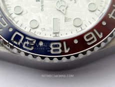 GMT Master II 126719 BLRO 904L SS C+F 1:1 Best Edition Real Meteorite Dial on Bracelet VR3285 CHS