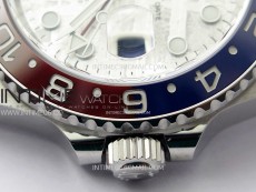 GMT Master II 126719 BLRO 904L SS C+F 1:1 Best Edition Real Meteorite Dial on Bracelet VR3285 CHS