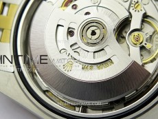 DateJust 41 126333 904L SS/YG VSF 1:1 Best Edition Gold Fluted Dial on Jubilee Bracelet VS3235