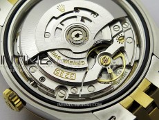 DateJust 41 126333 904L SS/YG VSF 1:1 Best Edition Gold Fluted Dial on Jubilee Bracelet VS3235