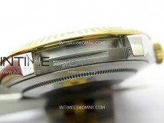 DateJust 41 126333 904L SS/YG VSF 1:1 Best Edition Gold Fluted Dial on Jubilee Bracelet VS3235