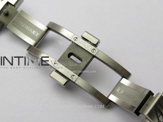 Royal Oak 41mm 15407 SS ZF 1:1 Best Edition Skeleton Dial on SS Bracelet A3132