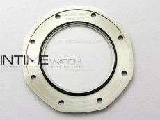 Royal Oak 41mm 15407 SS ZF 1:1 Best Edition Skeleton Dial on SS Bracelet A3132