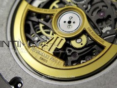 Royal Oak 41mm 15407 SS ZF 1:1 Best Edition Skeleton Dial on SS Bracelet A3132