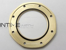 Royal Oak 41mm 15407 RG ZF 1:1 Best Edition Skeleton Dial on RG Bracelet A3132