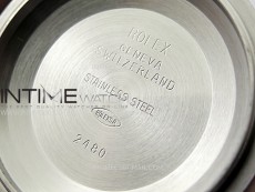 DateJust 41 126331 904L SS/RG VSF 1:1 Best Edition Motif Gray Fluted Dial on Jubilee Bracelet VS3235