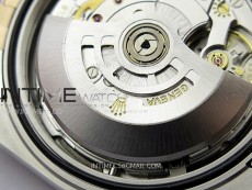DateJust 41 126331 904L SS/RG VSF 1:1 Best Edition Motif Gray Fluted Dial on Jubilee Bracelet VS3235