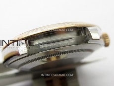 DateJust 41 126331 904L SS/RG VSF 1:1 Best Edition Motif Gray Fluted Dial on Jubilee Bracelet VS3235