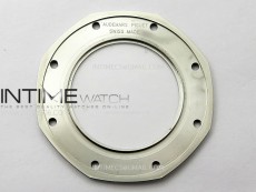 Royal Oak 41mm 15410 Frosted SS ZF 1:1 Best Edition Blue Textured Dial on SS Bracelet SA3120 Super Clone