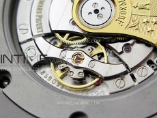 Royal Oak 41mm 15410 Frosted SS ZF 1:1 Best Edition Blue Textured Dial on SS Bracelet SA3120 Super Clone