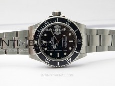 Submariner 16610 LN No Rehaut Engraving 904L Steel ARF 1:1 Best Edition on SS Bracelet SH3135 V2