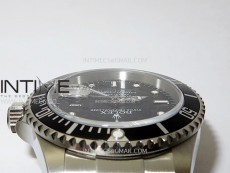 Submariner 16610 LN No Rehaut Engraving 904L Steel ARF 1:1 Best Edition on SS Bracelet SH3135 V2