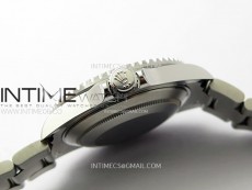 Submariner 16610 LN No Rehaut Engraving 904L Steel ARF 1:1 Best Edition on SS Bracelet SH3135 V2