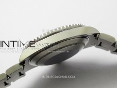 Submariner 16610 LN No Rehaut Engraving 904L Steel ARF 1:1 Best Edition on SS Bracelet SH3135 V2
