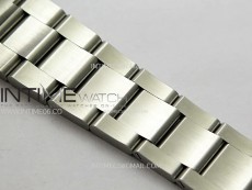 Submariner 16610 LN No Rehaut Engraving 904L Steel ARF 1:1 Best Edition on SS Bracelet SH3135 V2