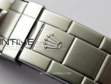 Submariner 16610 LN No Rehaut Engraving 904L Steel ARF 1:1 Best Edition on SS Bracelet SH3135 V2