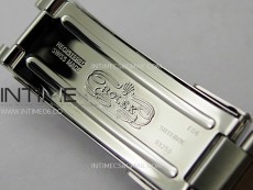 Submariner 16610 LN No Rehaut Engraving 904L Steel ARF 1:1 Best Edition on SS Bracelet SH3135 V2