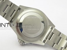 Submariner 16610 LN No Rehaut Engraving 904L Steel ARF 1:1 Best Edition on SS Bracelet SH3135 V2