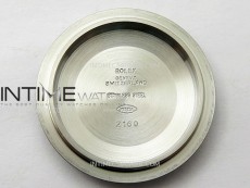 Submariner 16610 LN No Rehaut Engraving 904L Steel ARF 1:1 Best Edition on SS Bracelet SH3135 V2