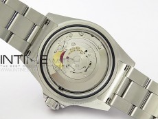 Submariner 16610 LN No Rehaut Engraving 904L Steel ARF 1:1 Best Edition on SS Bracelet SH3135 V2