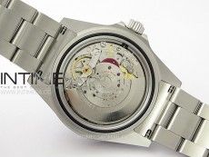 Submariner 16610 LN No Rehaut Engraving 904L Steel ARF 1:1 Best Edition on SS Bracelet SH3135 V2