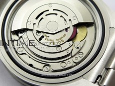 Submariner 16610 LN No Rehaut Engraving 904L Steel ARF 1:1 Best Edition on SS Bracelet SH3135 V2