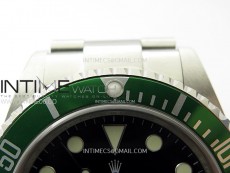 Submariner 16610 LV 904L Steel ARF 1:1 Best Edition on SS Bracelet SH3135 V2