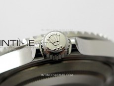 Submariner 16610 LV 904L Steel ARF 1:1 Best Edition on SS Bracelet SH3135 V2