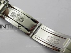 Submariner 16610 LV 904L Steel ARF 1:1 Best Edition on SS Bracelet SH3135 V2