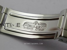 Submariner 16610 LV 904L Steel ARF 1:1 Best Edition on SS Bracelet SH3135 V2