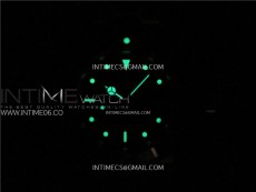 Submariner 16610 LV 904L Steel ARF 1:1 Best Edition on SS Bracelet SH3135 V2