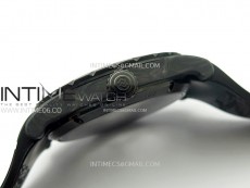 Excalibur Rddbex0393 FC BBR Best Edition Skeleton Dial on Black Rubber Strap A2136 Tourbillon V4