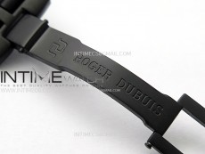 Excalibur Rddbex0393 FC BBR Best Edition Skeleton Dial on Black Rubber Strap A2136 Tourbillon V4