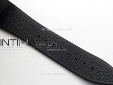 Excalibur Rddbex0393 FC BBR Best Edition Skeleton Dial on Black Rubber Strap A2136 Tourbillon V4