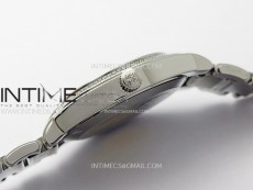 Twenty~4 7300/1200A SS PPF 1:1 Best Edition Gray Dial on SS Bracelet A324 Super Clone