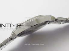 Twenty~4 7300/1200A SS PPF 1:1 Best Edition Gray Dial on SS Bracelet A324 Super Clone