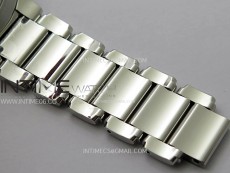Twenty~4 7300/1200A SS PPF 1:1 Best Edition Gray Dial on SS Bracelet A324 Super Clone