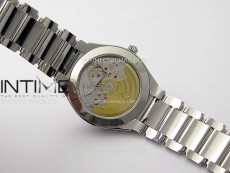 Twenty~4 7300/1200A SS PPF 1:1 Best Edition Gray Dial on SS Bracelet A324 Super Clone