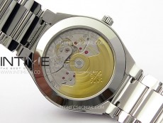 Twenty~4 7300/1200A SS PPF 1:1 Best Edition Gray Dial on SS Bracelet A324 Super Clone