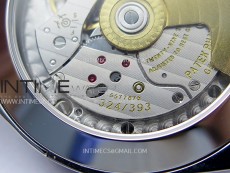 Twenty~4 7300/1200A SS PPF 1:1 Best Edition Gray Dial on SS Bracelet A324 Super Clone