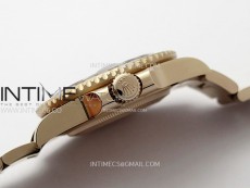 GMT-Master II 126715 CHNR NTF 1:1 Best Edition on Black Dial RG Bracelet VR3285 CHS