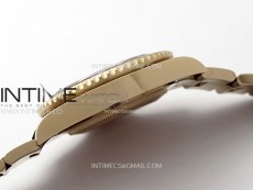 GMT-Master II 126715 CHNR NTF 1:1 Best Edition on Black Dial RG Bracelet VR3285 CHS