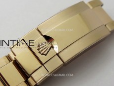 GMT-Master II 126715 CHNR NTF 1:1 Best Edition on Black Dial RG Bracelet VR3285 CHS