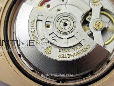 GMT-Master II 126715 CHNR NTF 1:1 Best Edition on Black Dial RG Bracelet VR3285 CHS