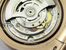GMT-Master II 126715 CHNR NTF 1:1 Best Edition on Black Dial RG Bracelet VR3285 CHS