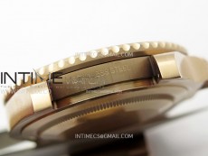 GMT-Master II 126715 CHNR NTF 1:1 Best Edition on Black Dial RG Bracelet VR3285 CHS