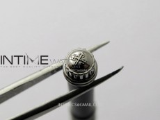 Nautilus 5726 Full Function SS PPF 1:1 Best Edition Gray Dial on SS Bracelet PPF324  (Free Tool)