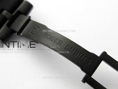 Excalibur Rddbex0815 DLC Ti BBR Best Edition Red Skeleton Dial on Black Rubber Strap Asian RD505SQ